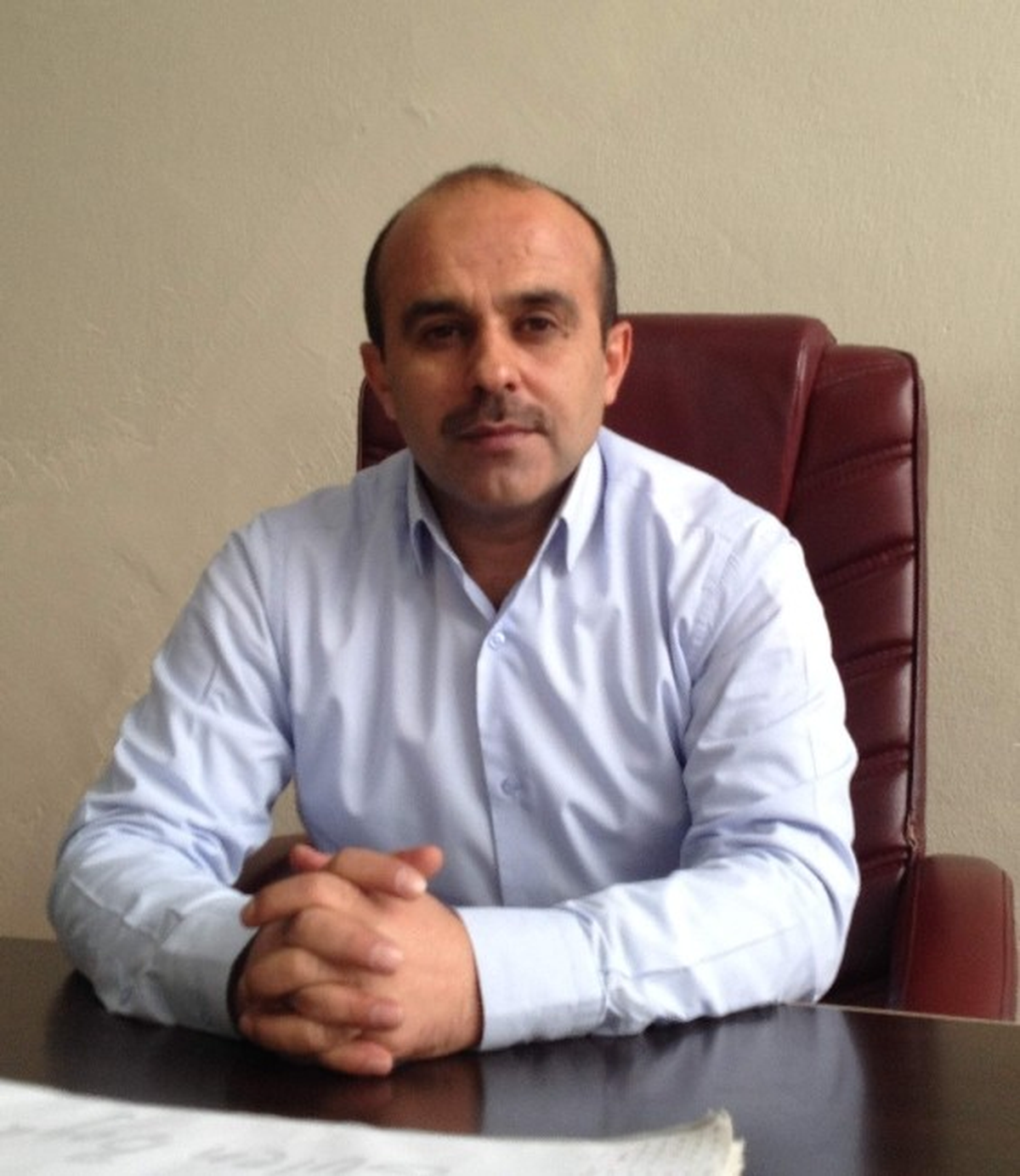 Din-Bir-Sen Van Şube Başkanlığından 8 Mart Mesajı