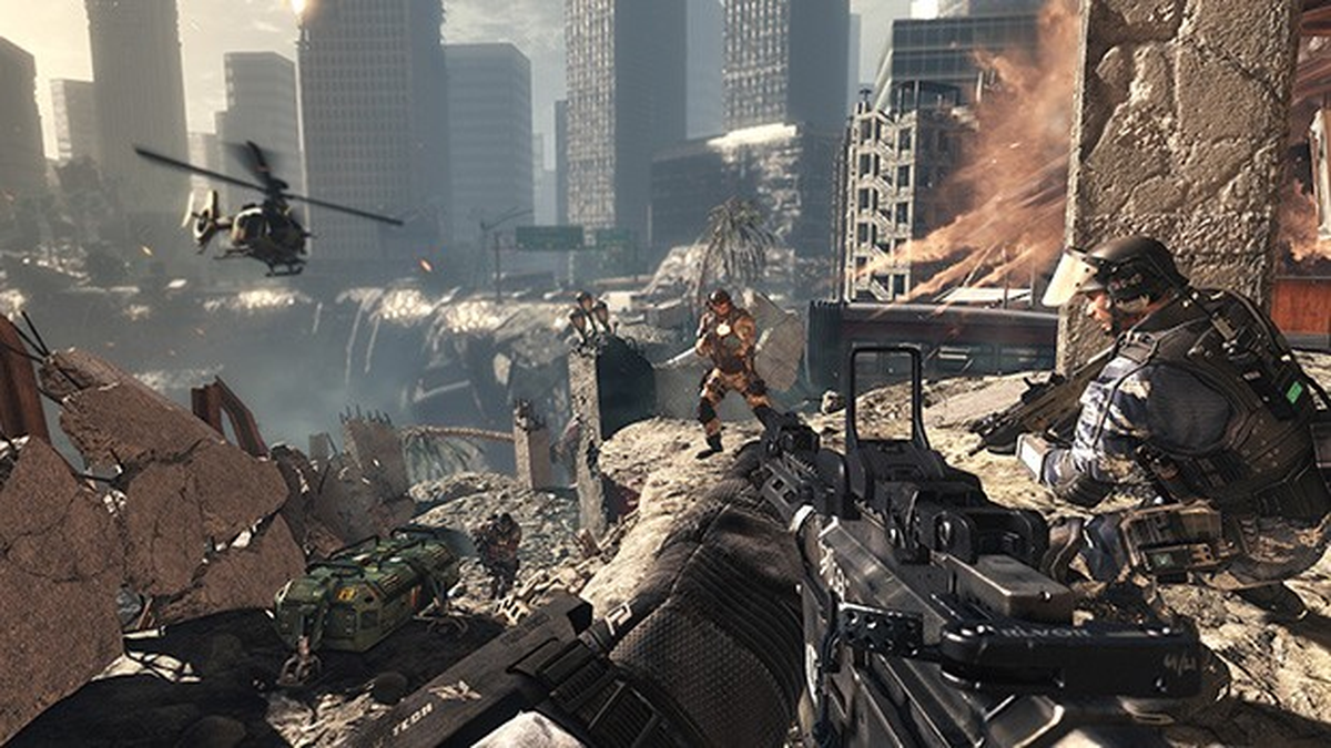 Directx 12 Zamanı!