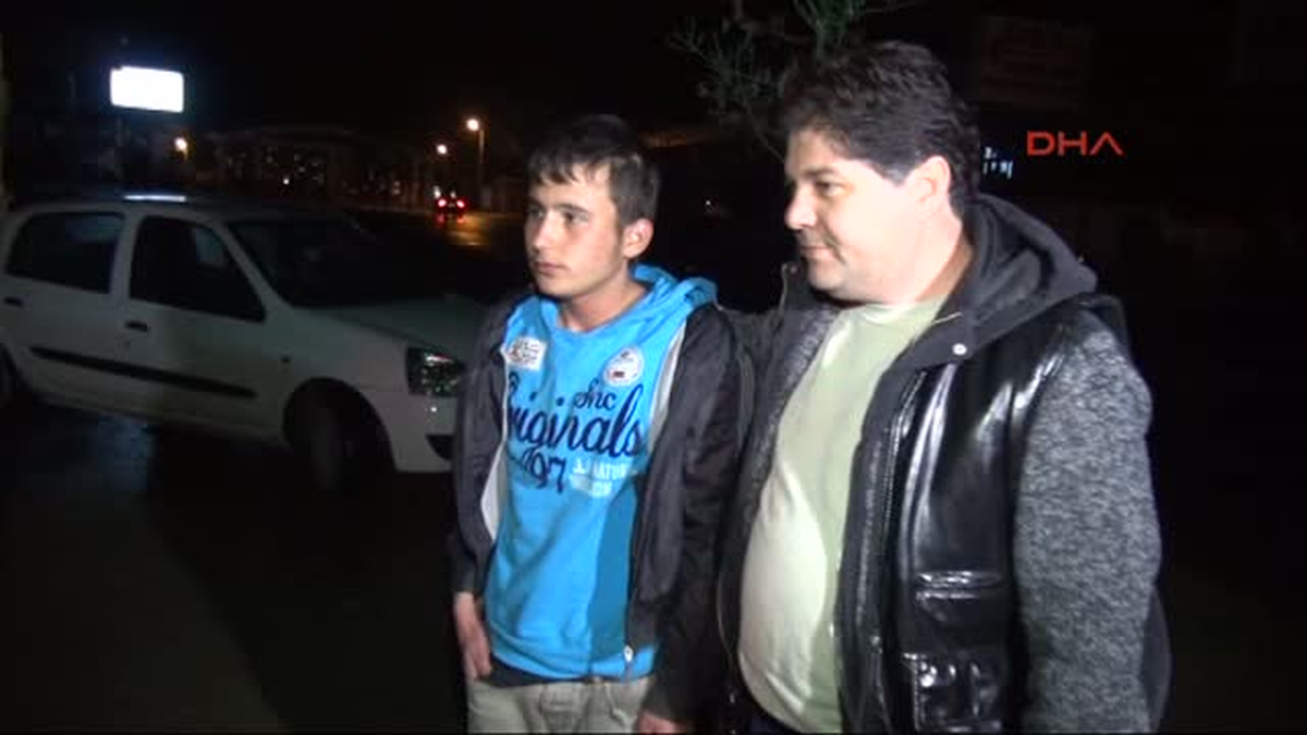 Kamyonet Kaçıran 17 Yaşındaki Çocuk Yakalandı