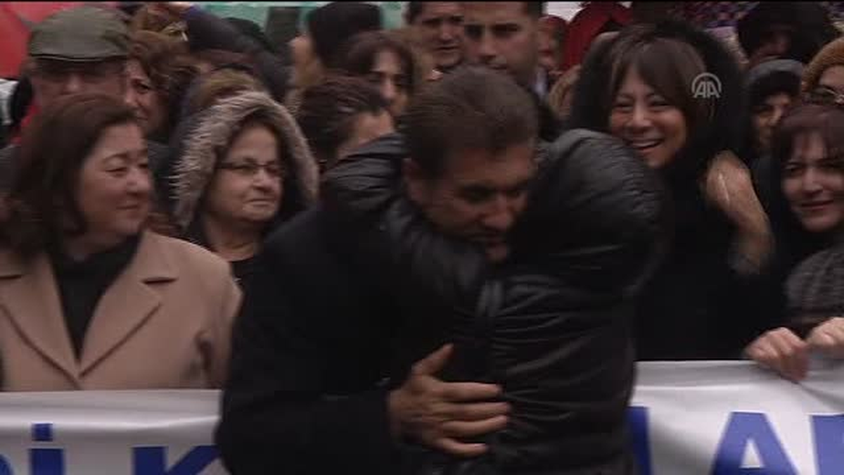 Dünya Kadınlar Günü kutlamaları - Mustafa Sarıgül -