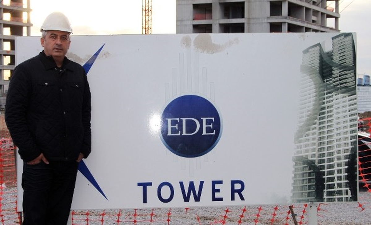 Ede Tower\'da Her Şey Kadına Özel