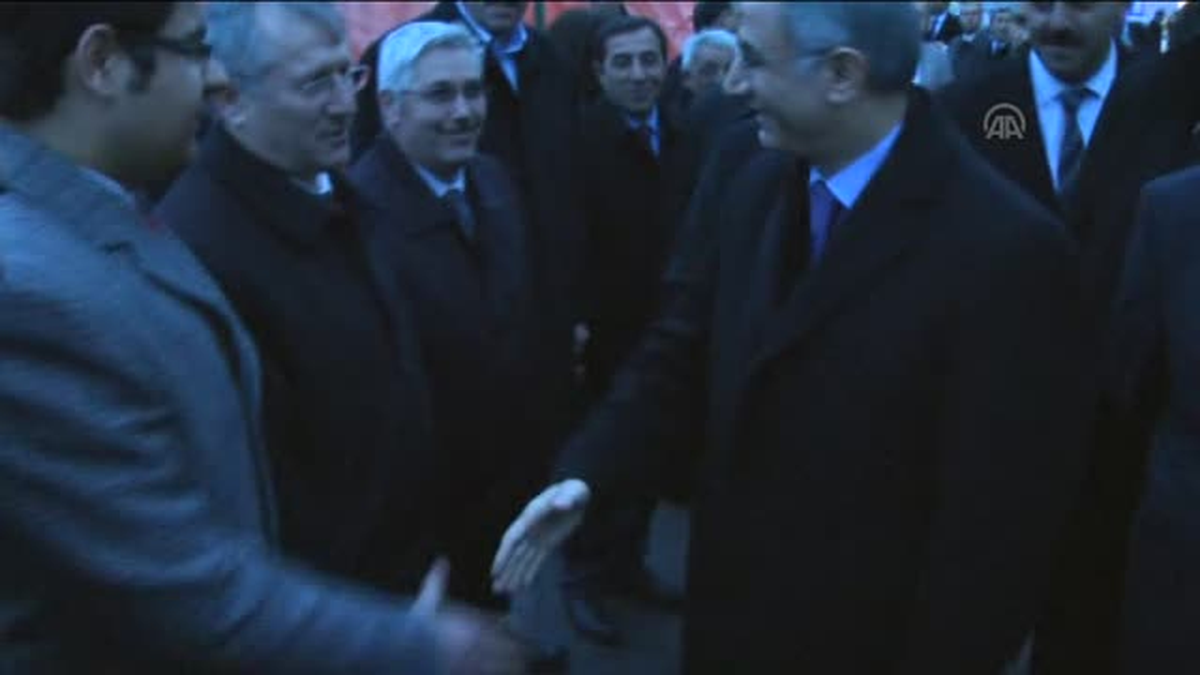 Efkan Ala - "Demokrasiye saldırılar oluyor" -