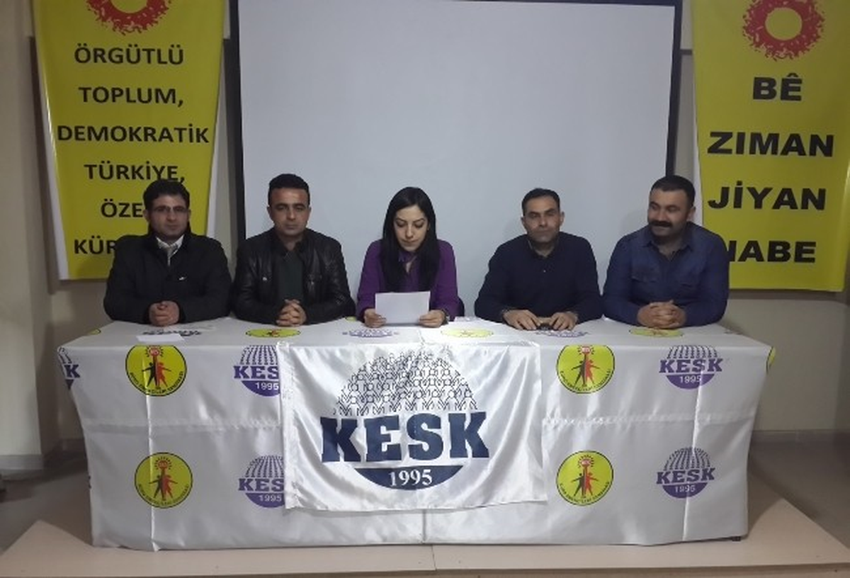Eğitim-Sen 14 Mart\'ta Greve Gidiyor