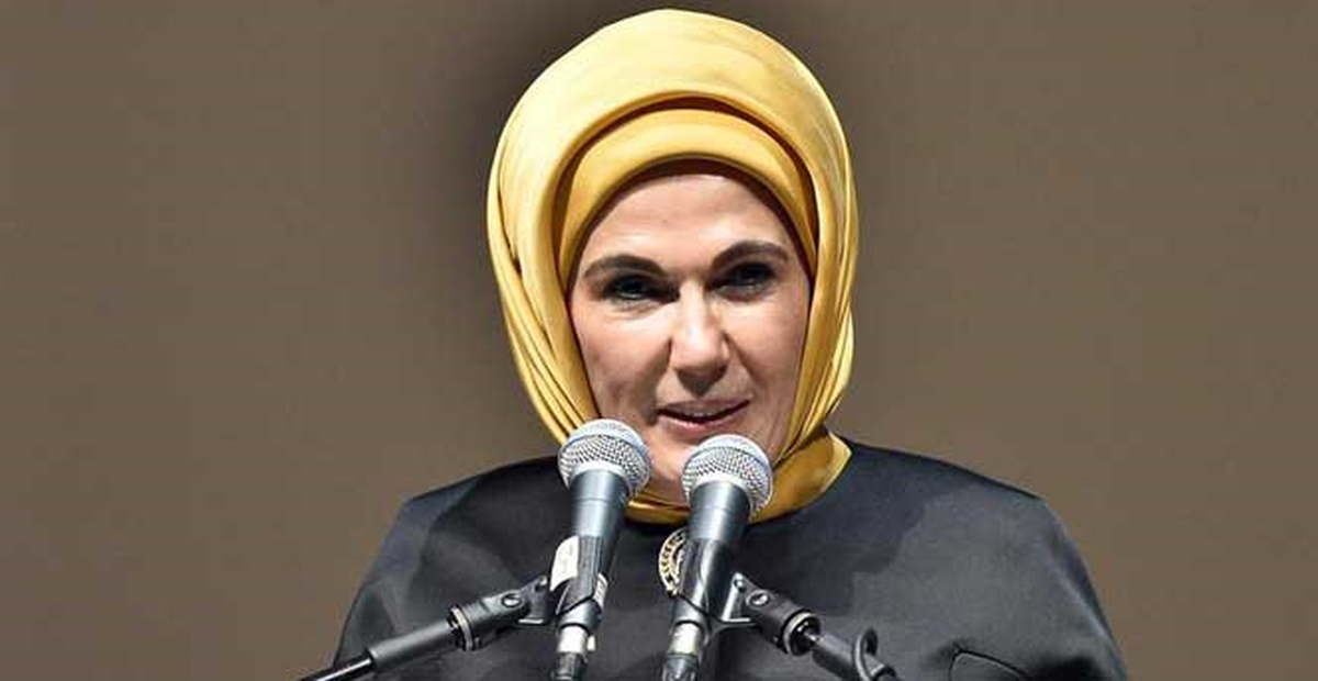 Emine Erdoğan: Uzun Adam Bunu En İyi Hak Eden İnsandı