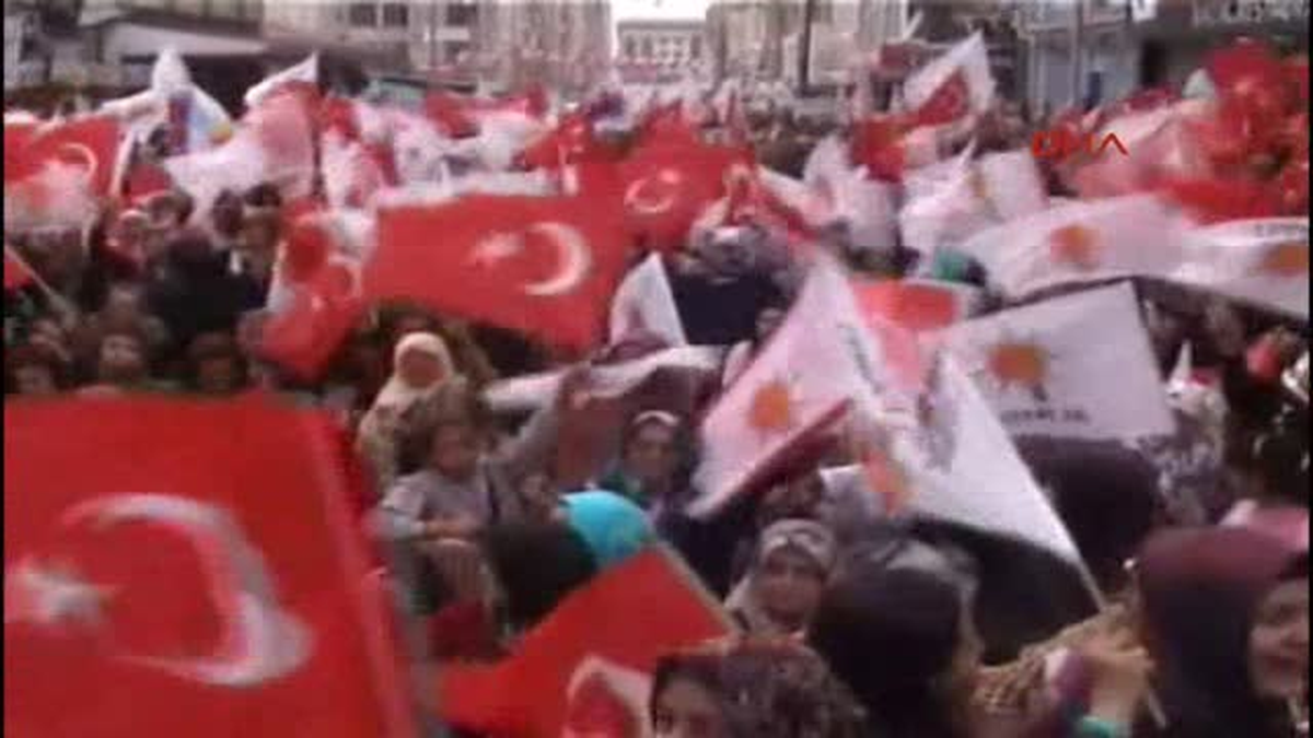 Bakanı Yıldız : Bize Başbakanı Değiştirin Diyorlar