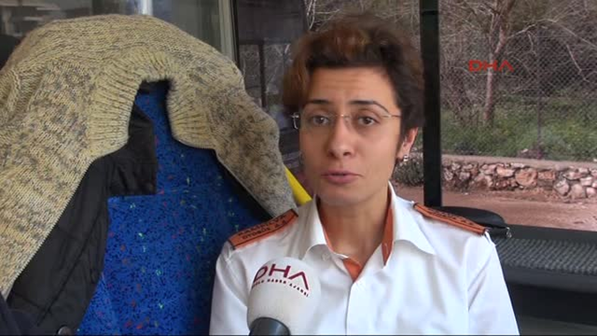 Erkek Şoförler Yüzünden 5 Kilo Verdi