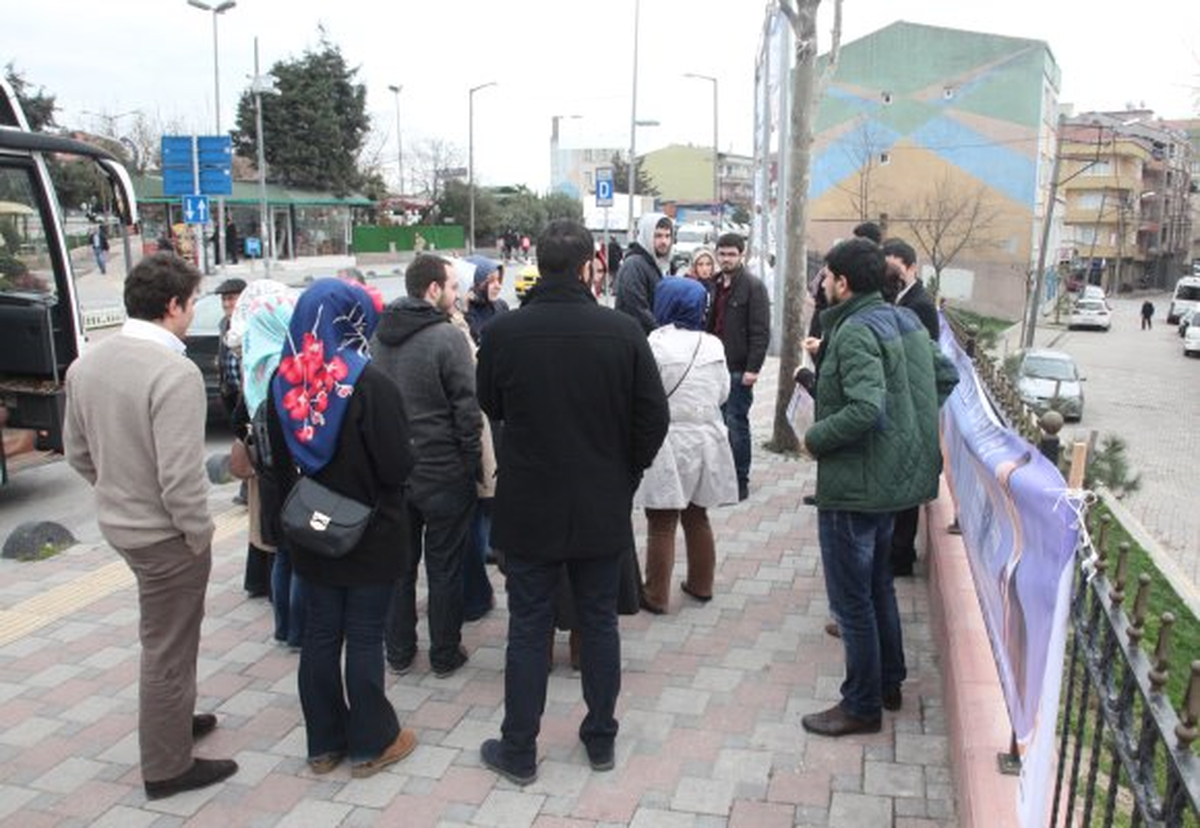 Esenler Üniversitelere Konu Oluyor