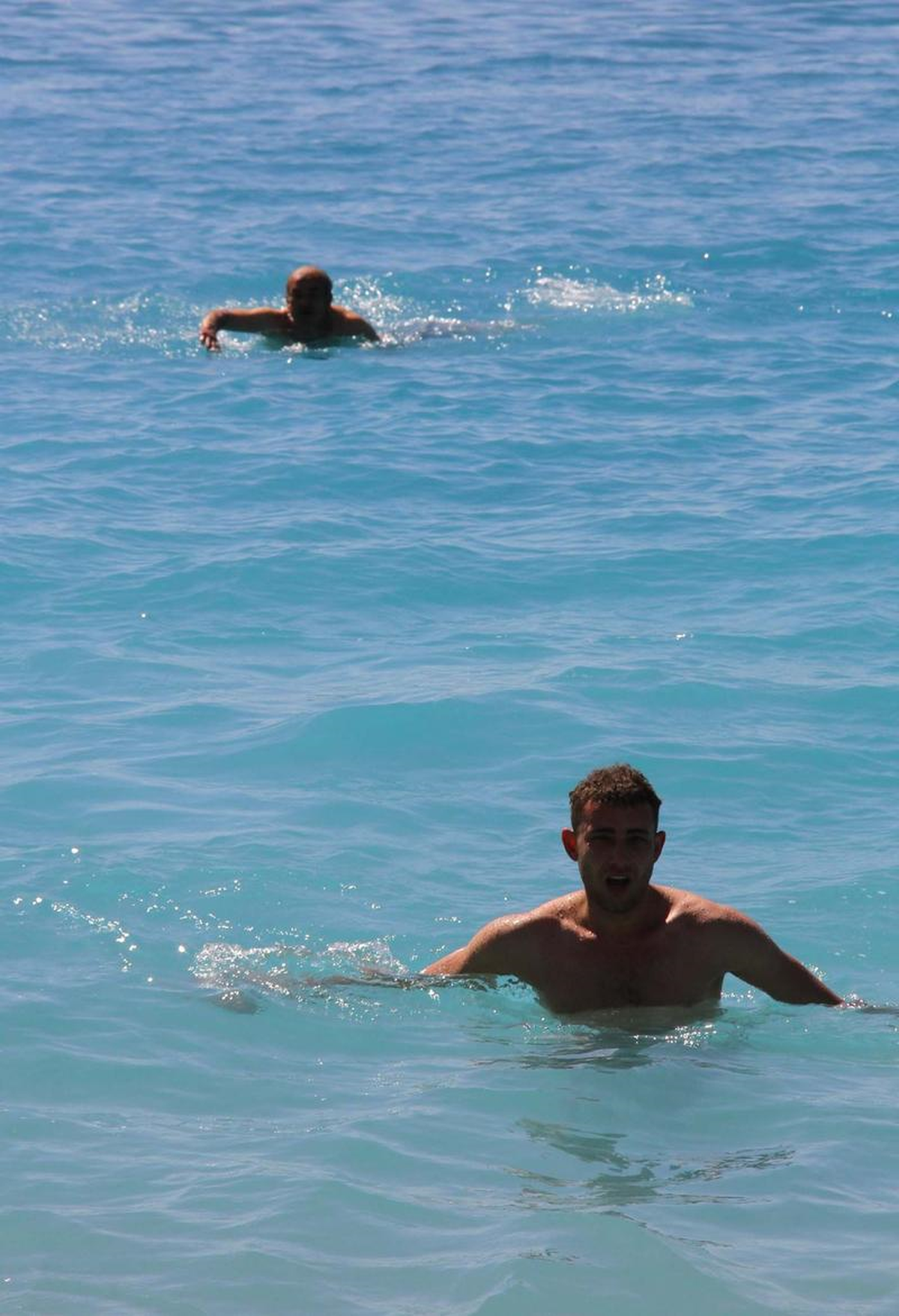 Fethiye\'de Deniz ve Güneş Keyfi