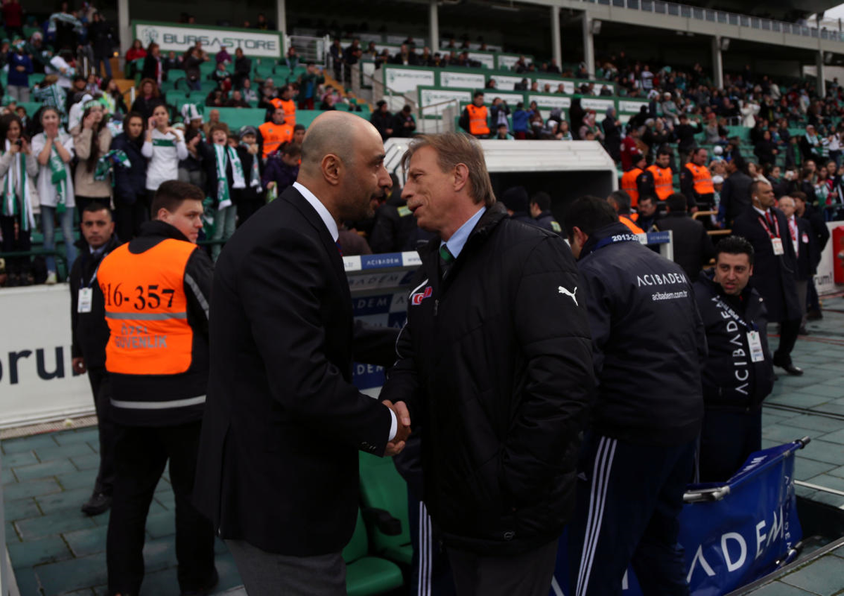 Bursaspor: 0 Kardemir Karabükspor: 0