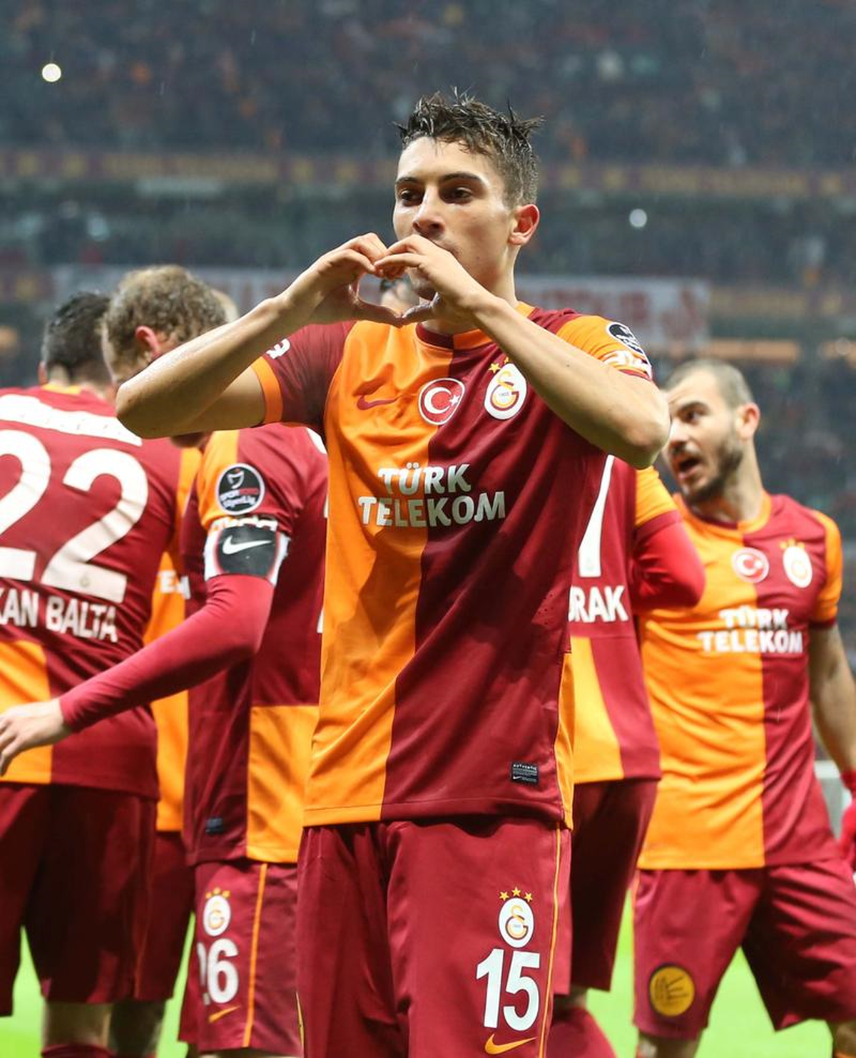 Futbol: Spor Toto Süper Lig