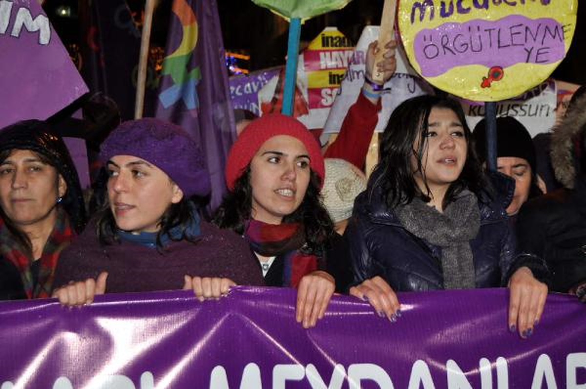 Gezi Parkı Kapatıldı