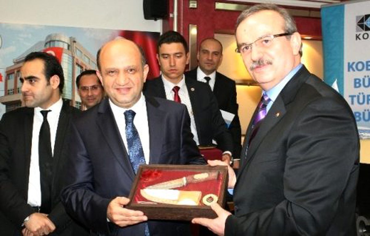 Kadın Girişimcilik Sertifika Töreni