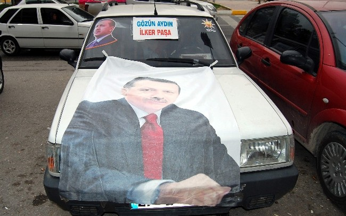 Adıyamanlı Vatandaş: Gözün Aydın İlker Paşa