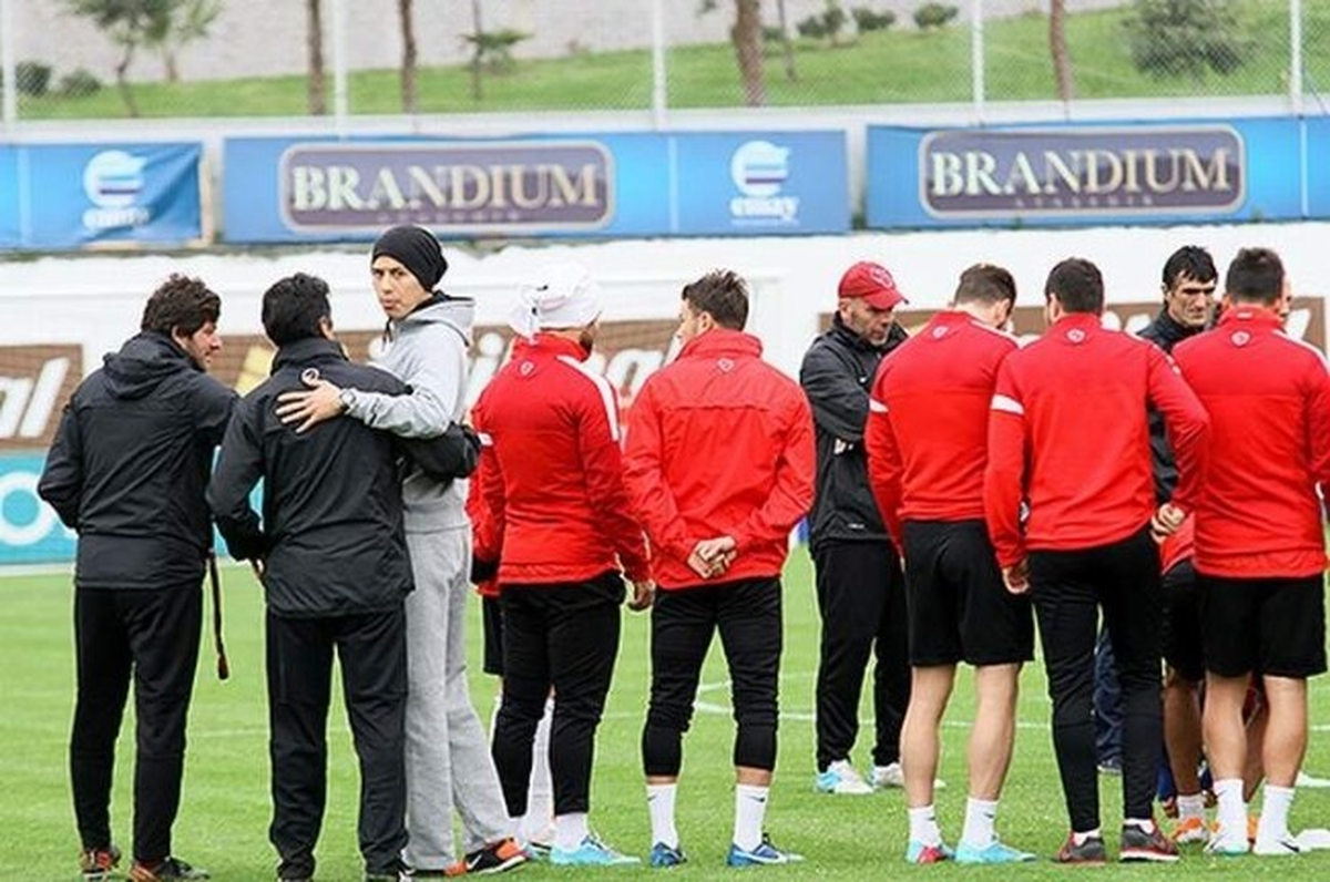Hacıosmaoğlu, Trabzon\'a Kamp Kurdu