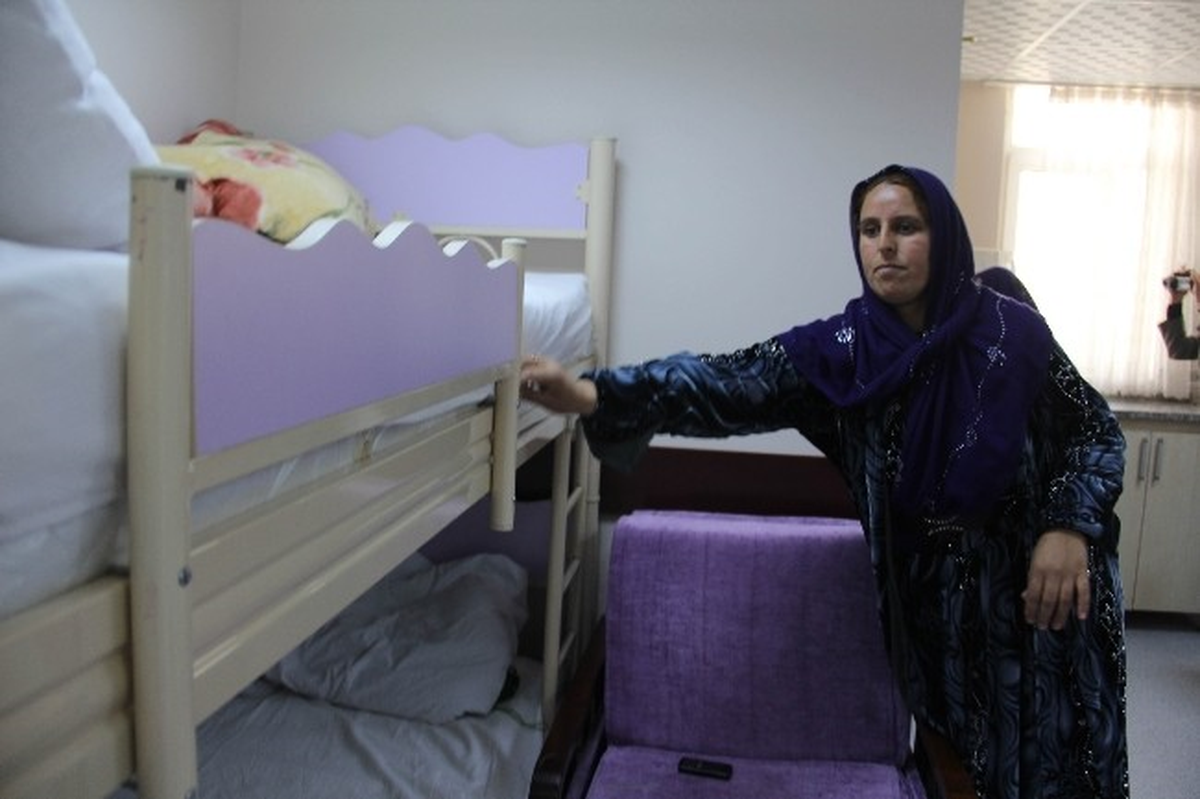 Hastaneden Annelere Otel Konforunda Oda Hizmeti