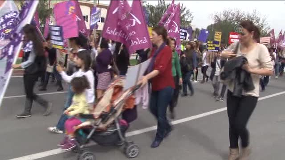 HDP\'li Tuncel: Kadınlar Olmazsa Özgürlük Olmaz