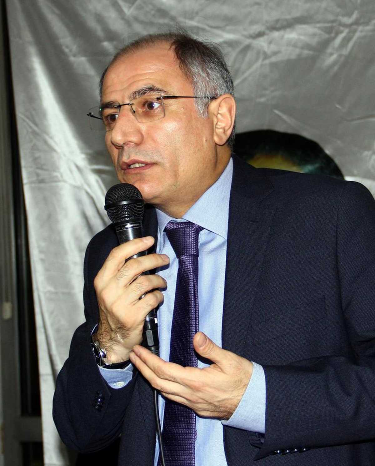 İçişleri Bakanı Ala Ardahan\'da