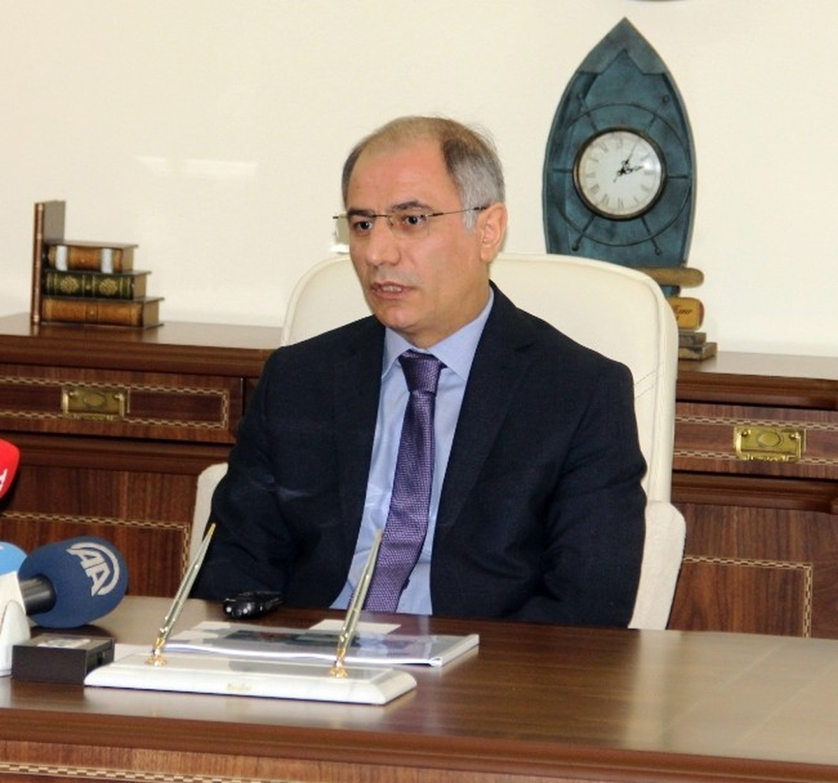 İçişleri Bakanı Ala Iğdır\'da