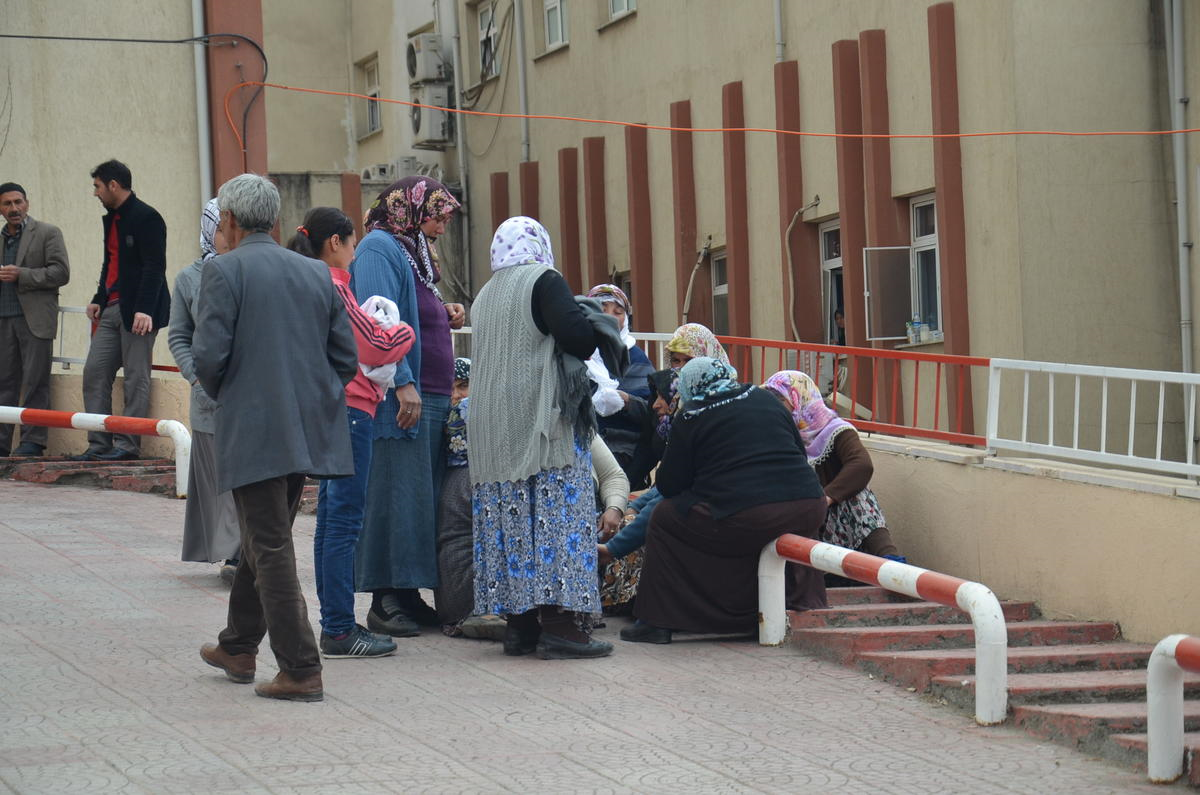 Iğdır\'da Tabancayla Vurulan Kadın Öldü
