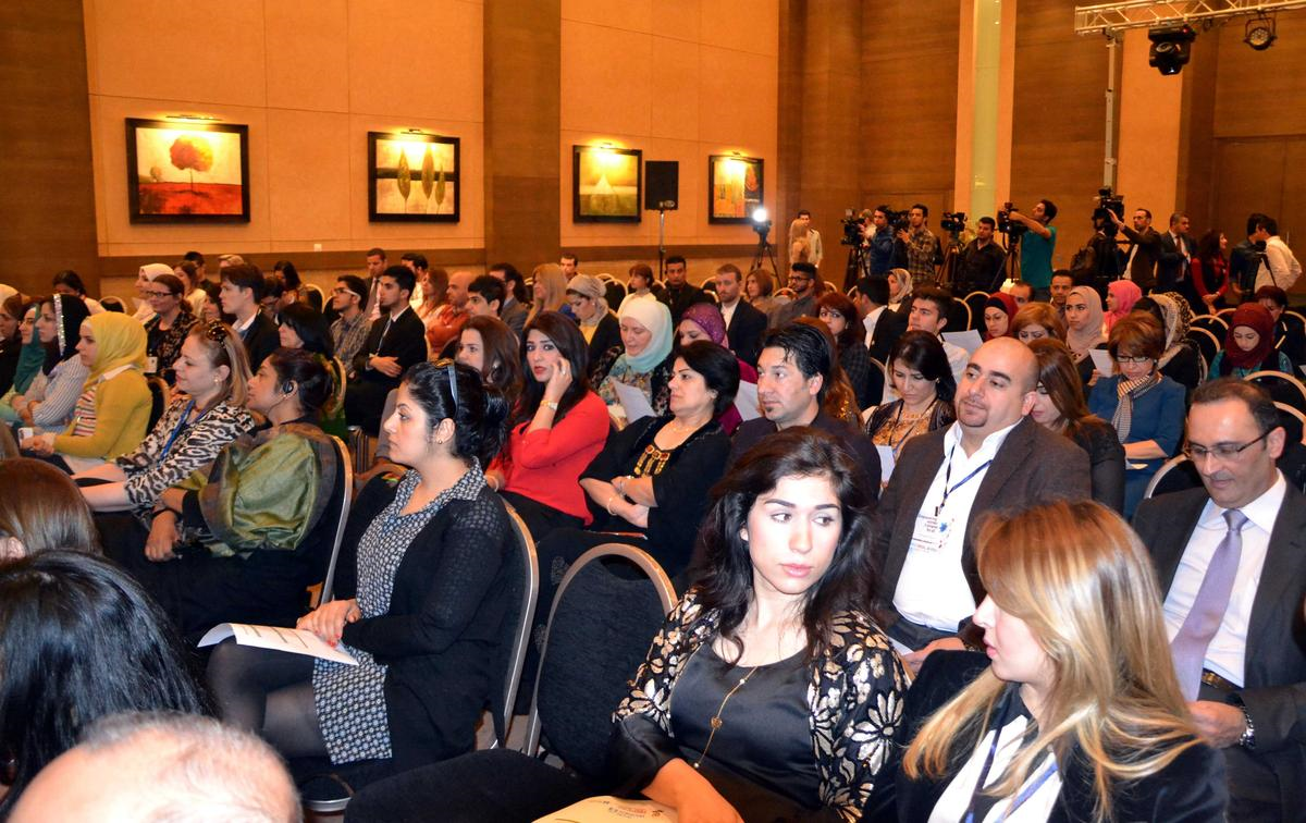 Ikby\'de, 8 Mart Dünya Kadınlar Günü