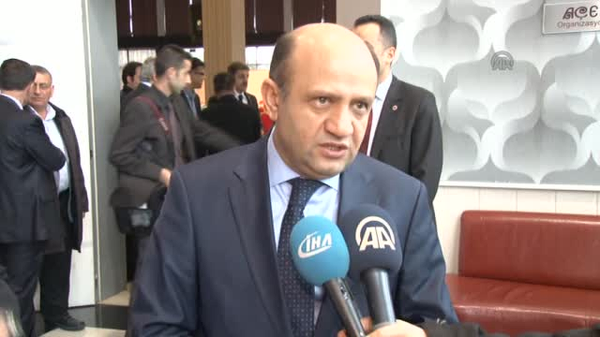İlker Başbuğ\'un tahliyesi - Bakan Işık -
