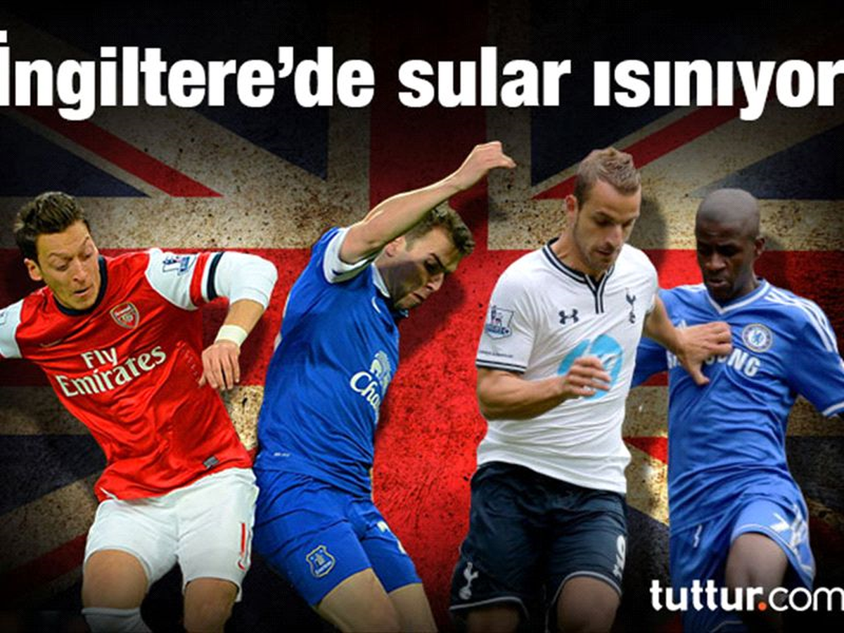 İngiltere\'de Sular Isınıyor