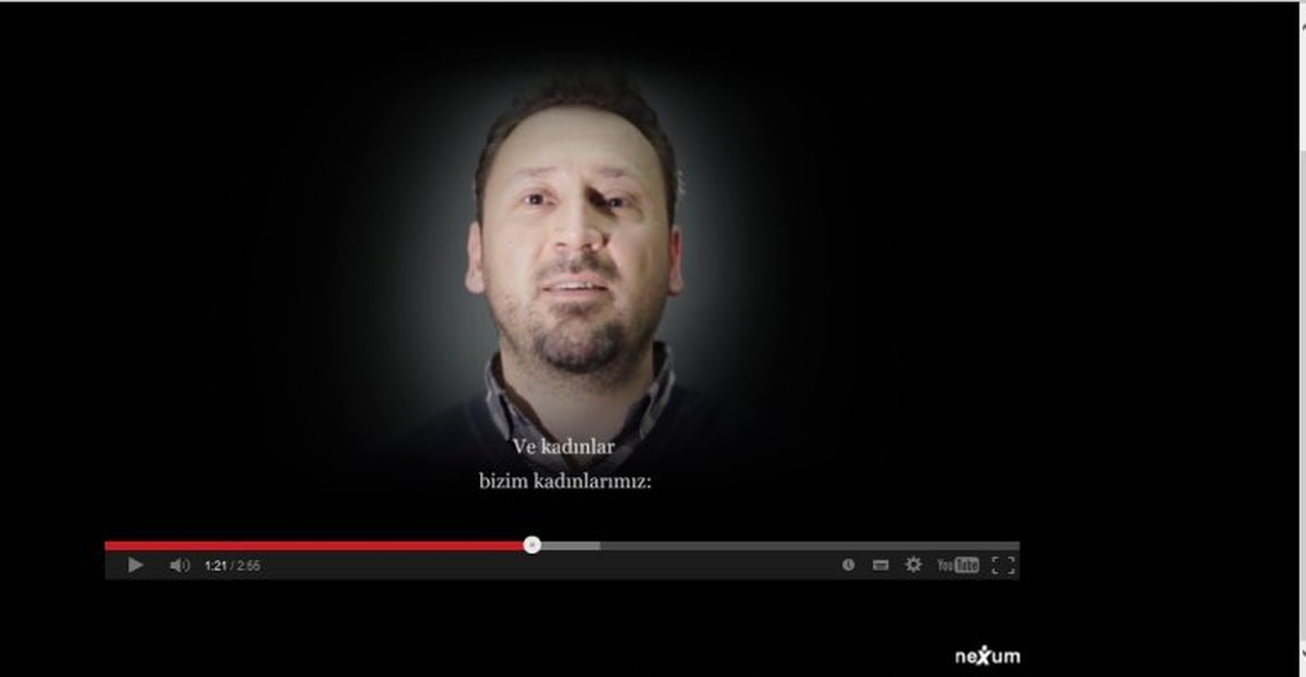 İnternet "Kadınlarımız"la Güzel #kadınlarımız