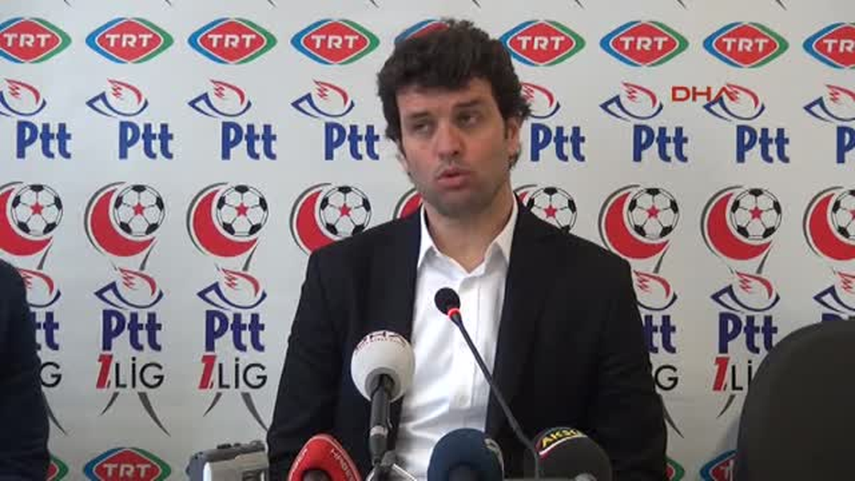 Teknik Direktör Şerit: Başarılı Bir Futbol Ortaya Koyduk