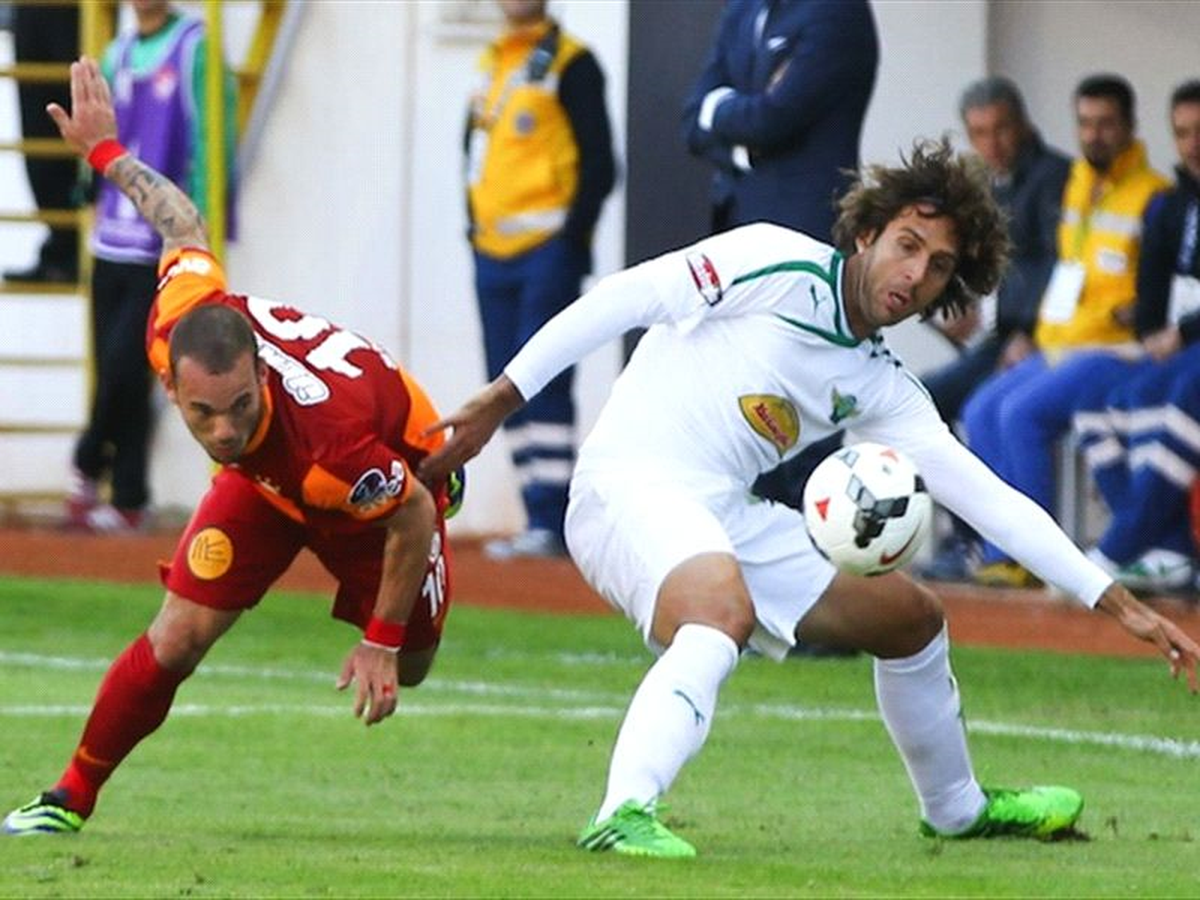 İşte Galatasaray\'ın İlk 11\'i!