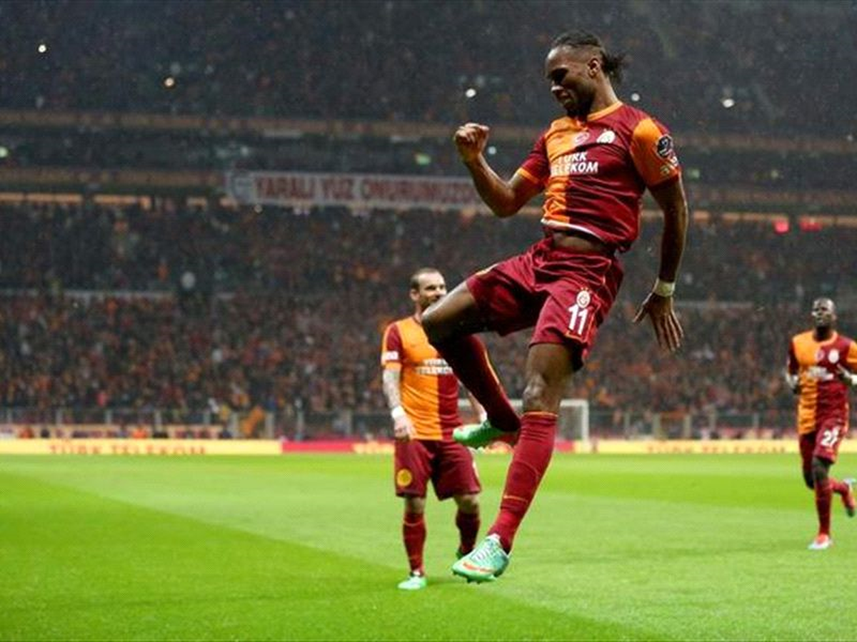 İşte Galatasaray\'ın Kalan Maçları