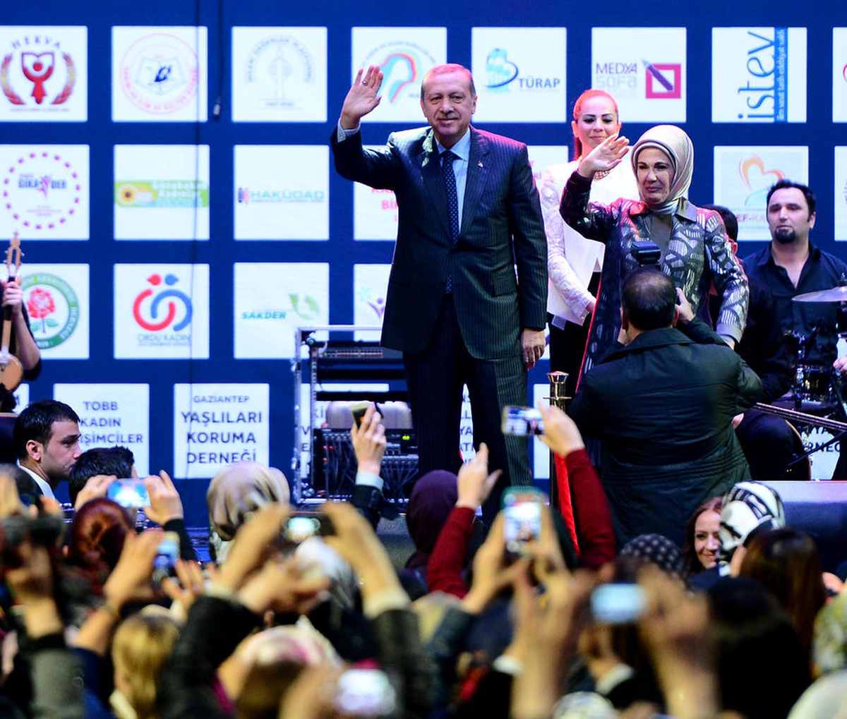 Kadın ve Demokrasi Buluşması
