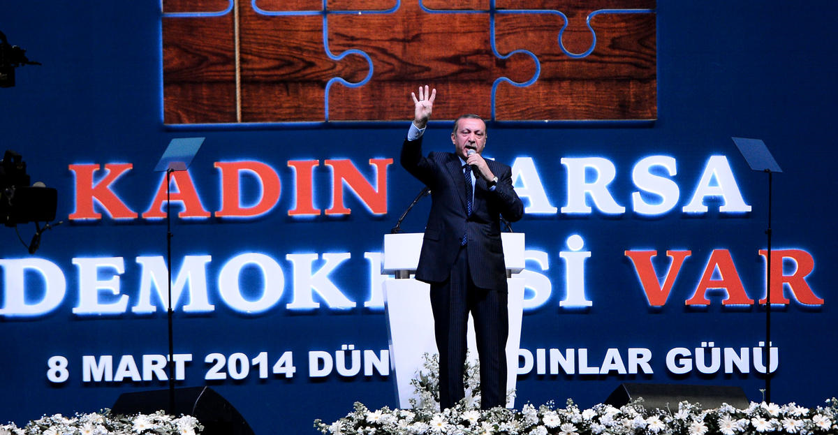 Kadın ve Demokrasi Buluşması