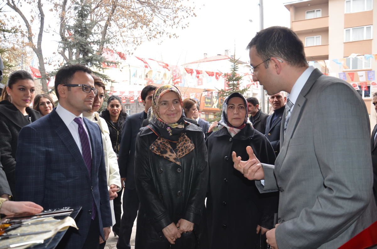 Kadına Şiddete Erkeklerin Gözüyle Dikkat Çektiler