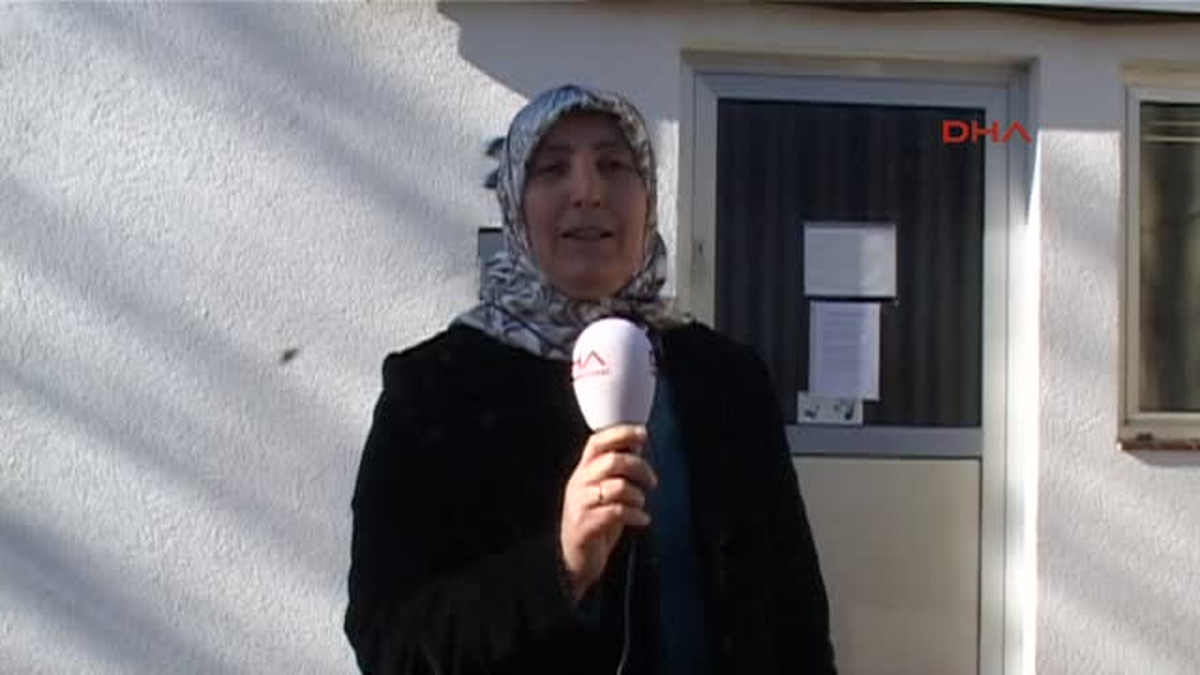 Kadına Şiddete \'Hayır\' Dediler