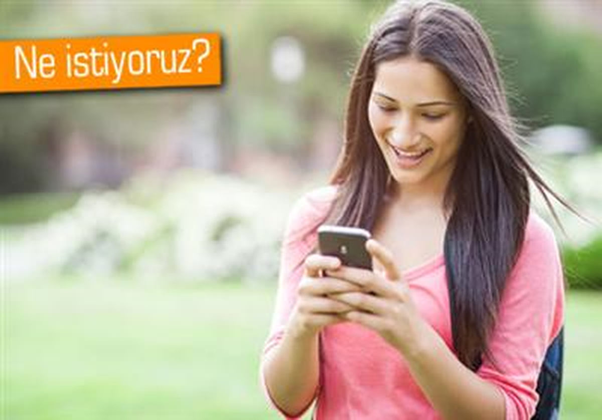 Kadınlar ve Erkekler, Bir Telefondan Ne İster?