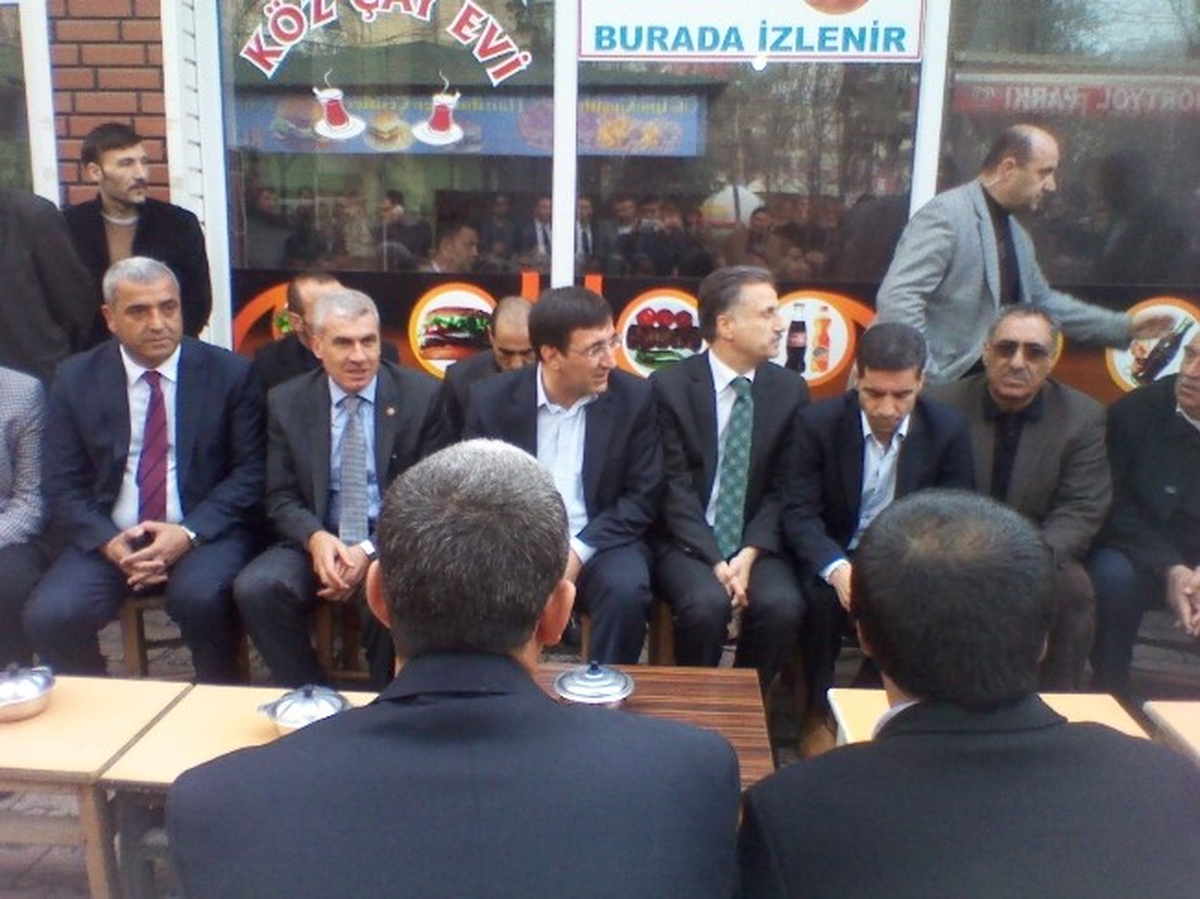 Kalkınma Bakanı Yılmaz\'dan Seçim Değerlendirmesi