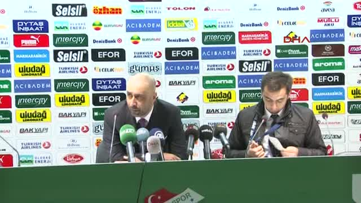 Teknik Direktör Daum: Patlama Anını Gerçekleştiremedik