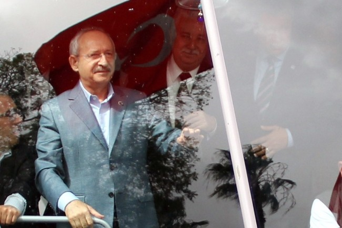 Kemal Kılıçdaroğlu Adana\'da