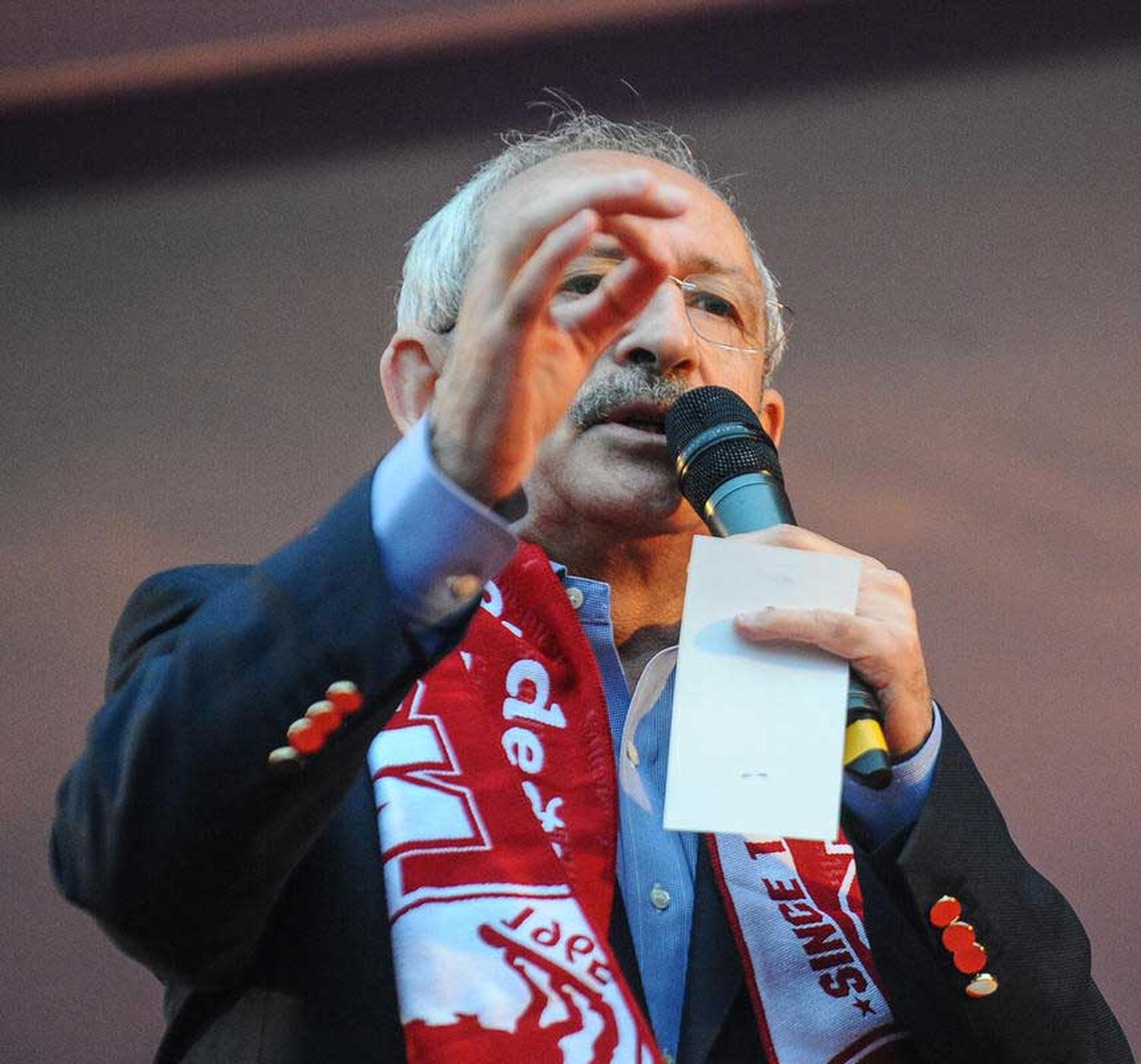 Kemal Kılıçdaroğlu\'ndan Silivri Esprisi