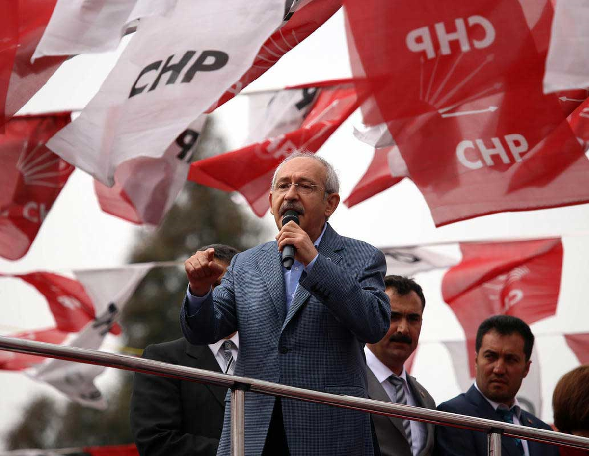 Kılıçdaroğlu: Kozan'ı İl Yapacağım