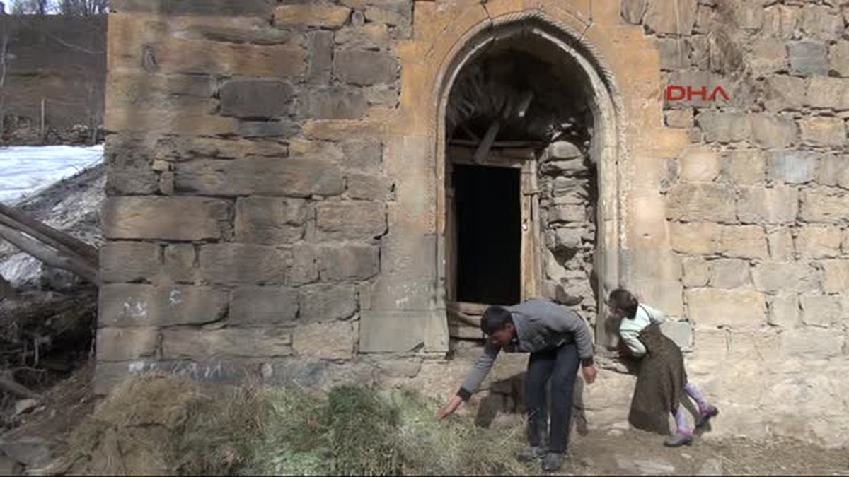 Kiliseydi, Okul Oldu, Şimdi Samanlık