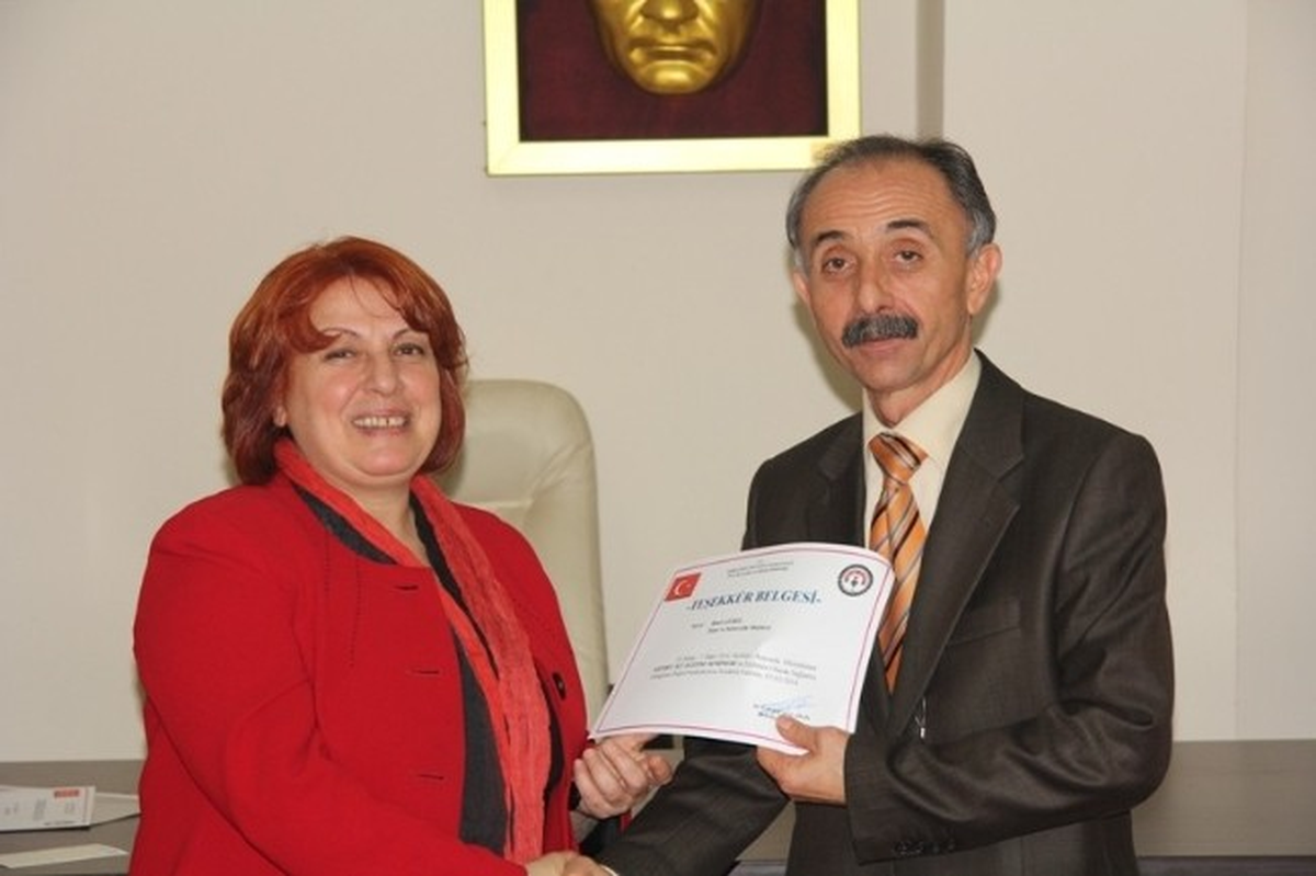 Kırklareli Belediyesi\'nden "Hizmet İçi Eğitim"