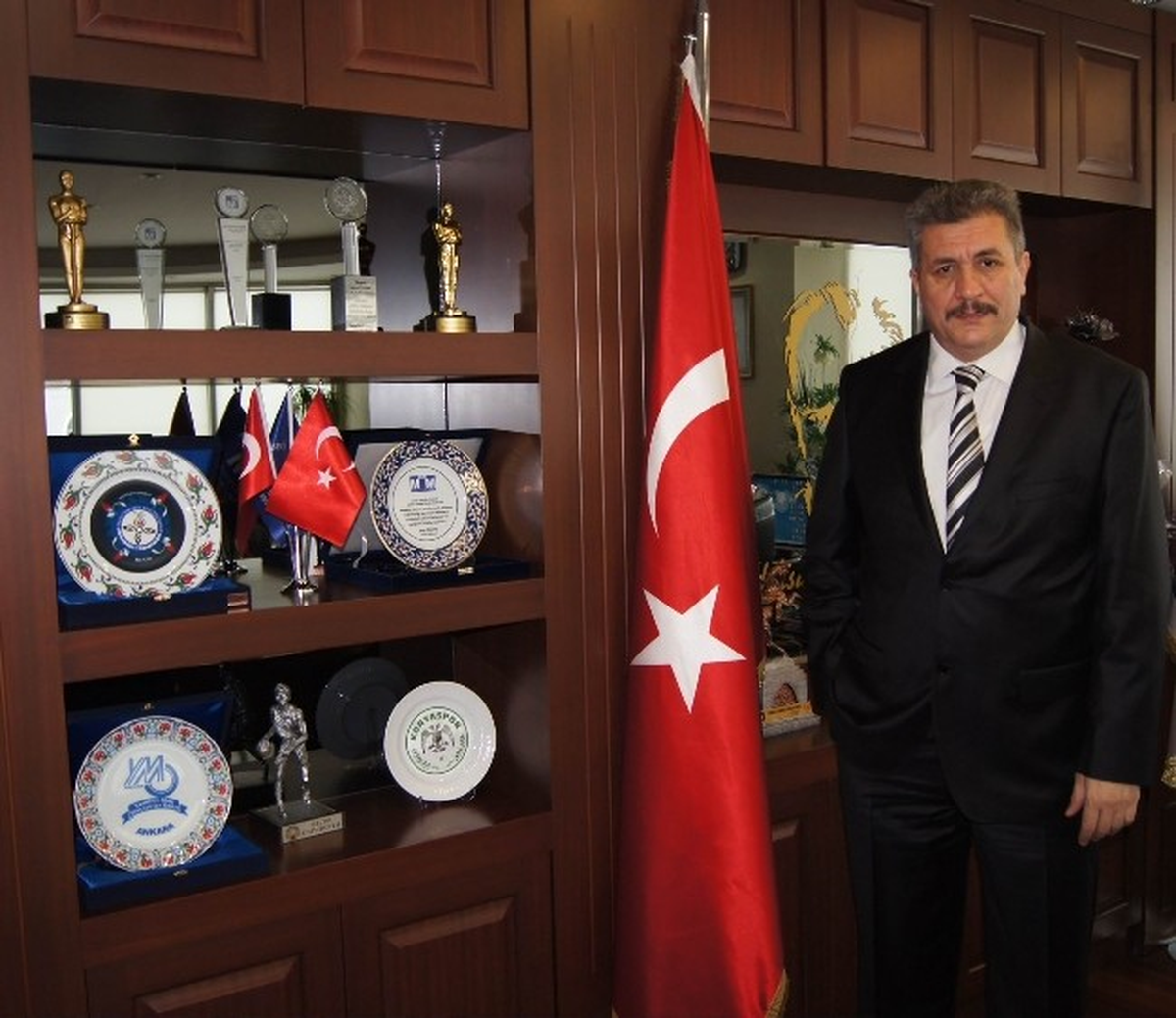 Konya Smmmo\'dan "Kadınlar Günü" Mesajı