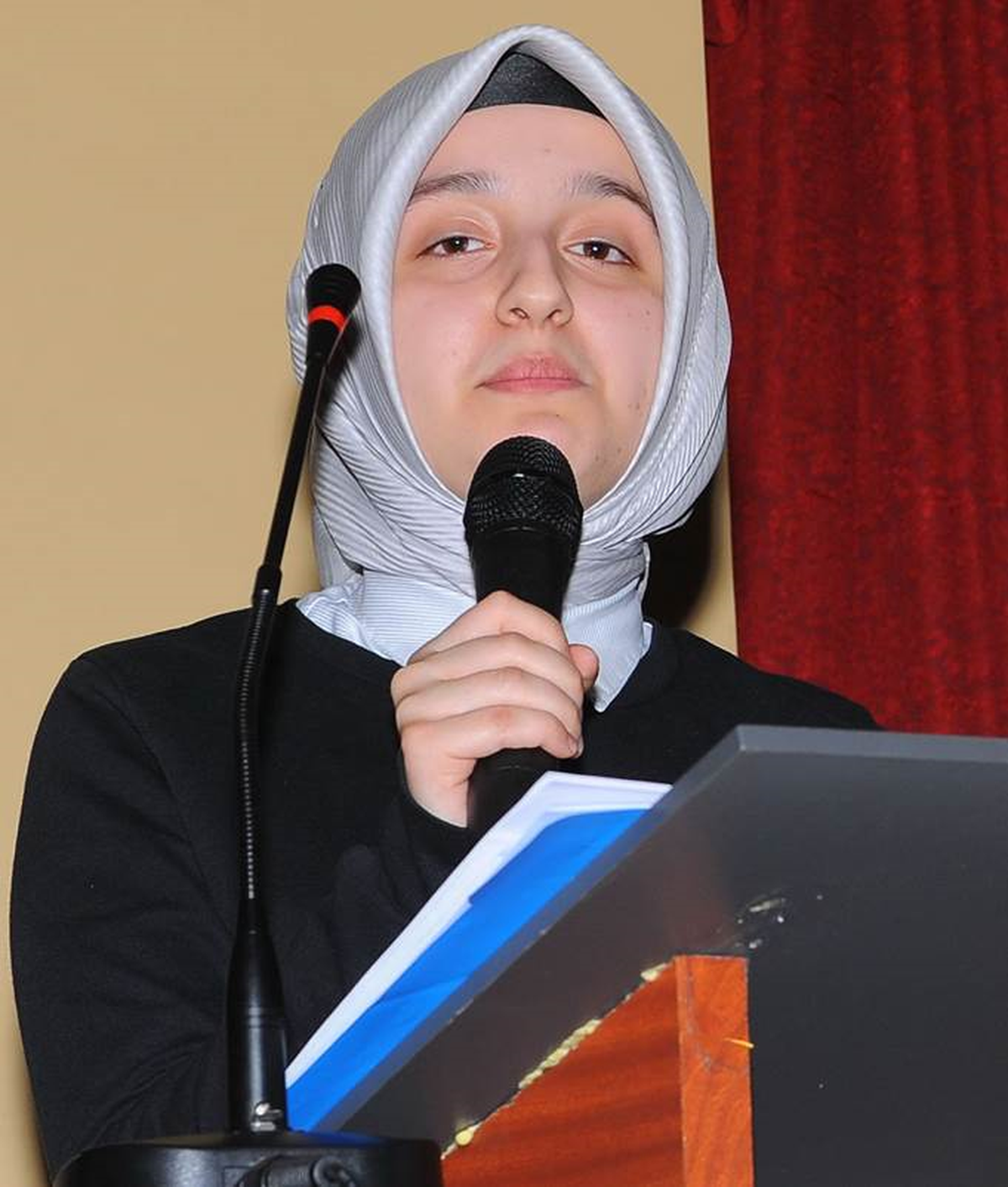 Kur-an\'ı Kerim\'i en güzel şekilde okumak için yarışıyorlar -