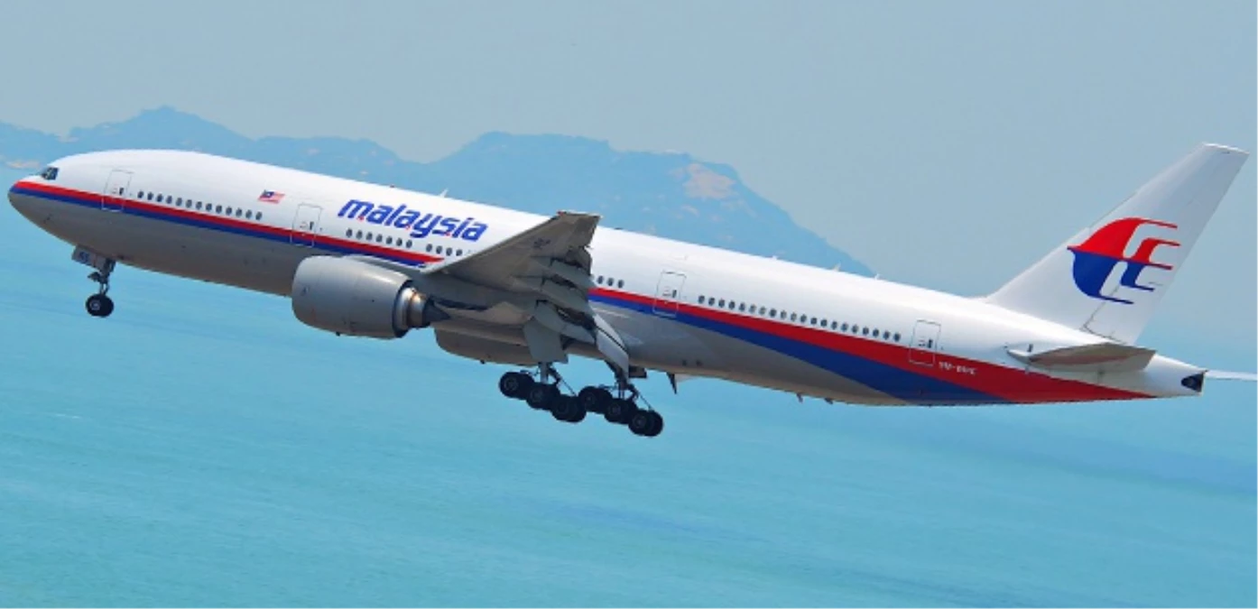 Malezya Uçağının Kaybolması