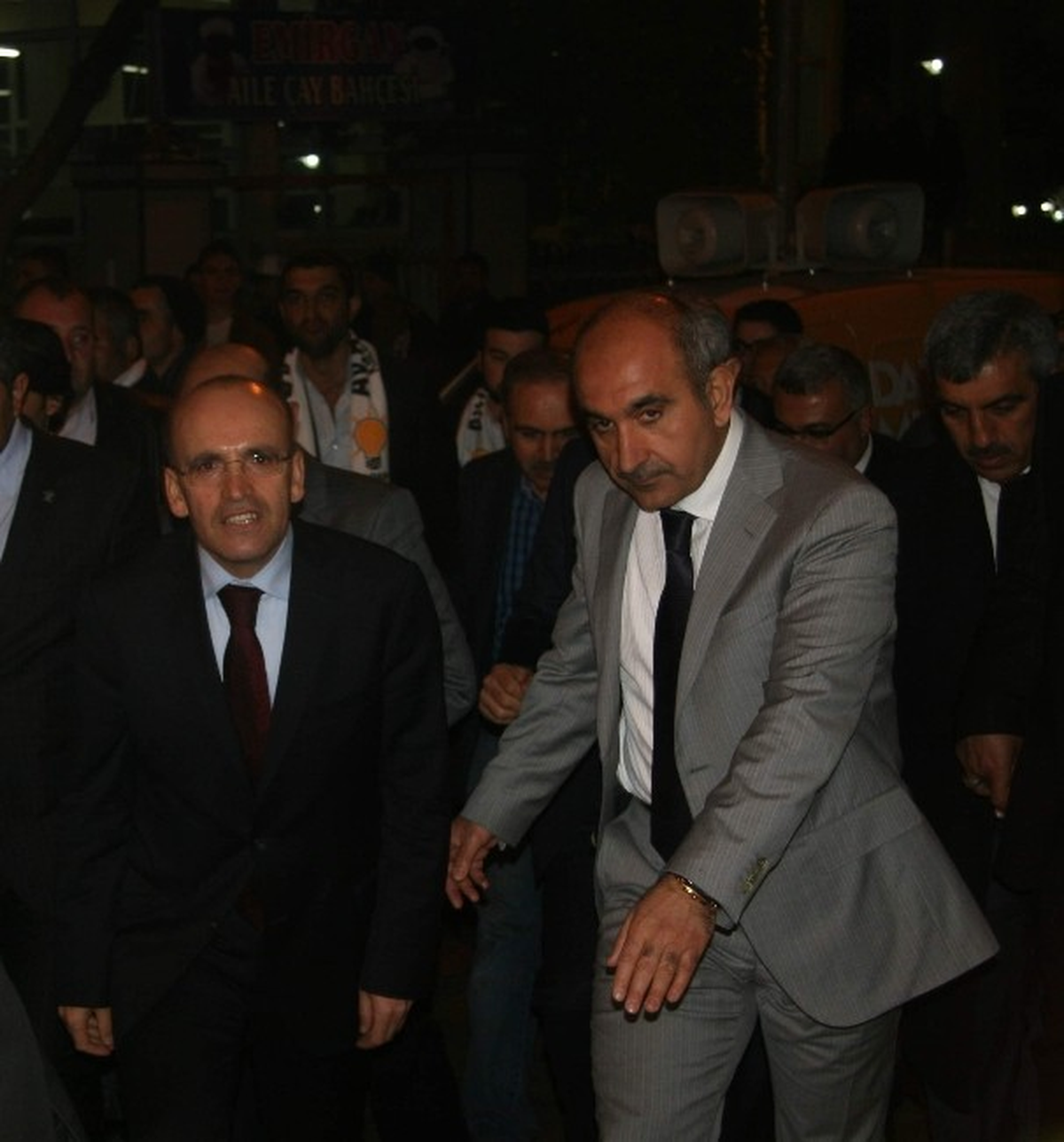 Maliye Bakanı Şimşek: Atamalar Ağustos Ayında