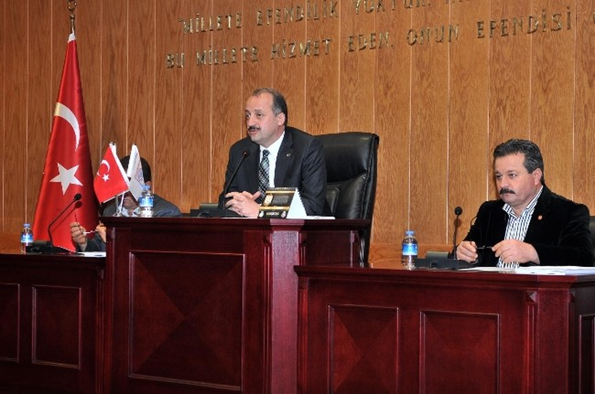 Mamak Belediye Meclisi Son Kez Toplandı