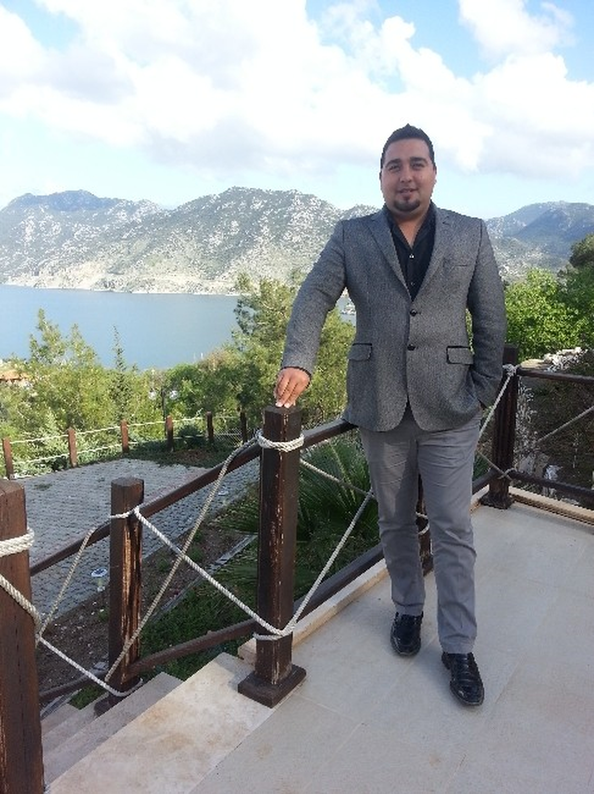 Marmarisli Genç Muhtar Adayından Bomba Gibi Projeler