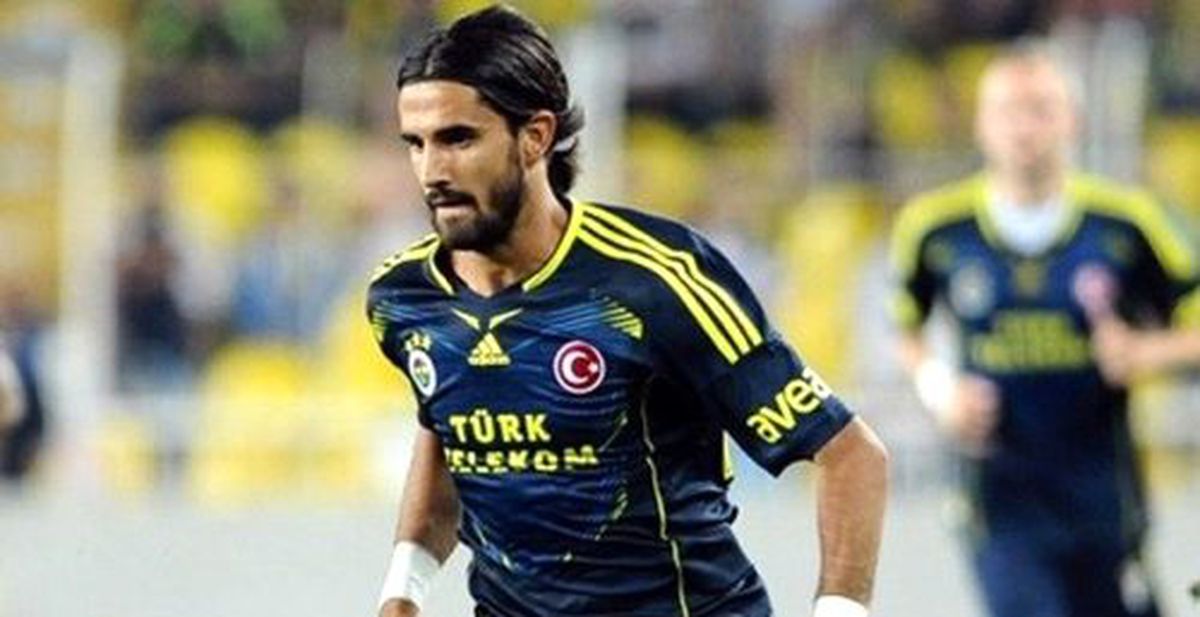 Fenerbahçeli Alper Potuk: "Hedeflerim Arasında Fenerbahçe Kaptanı Olmak Var"