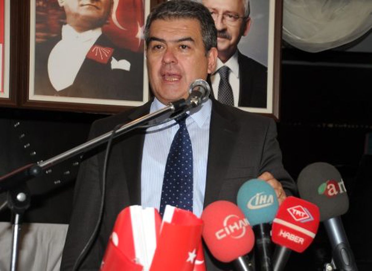CHP\'li Batum: Ergenekon\'da Herkes Tahliye Olmalı